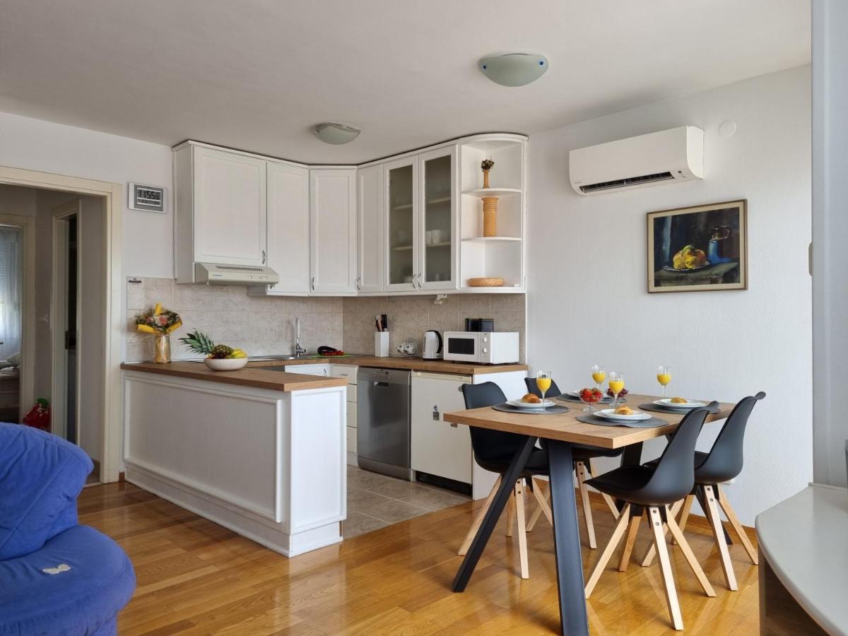 Apartment Lana Split Extérieur photo