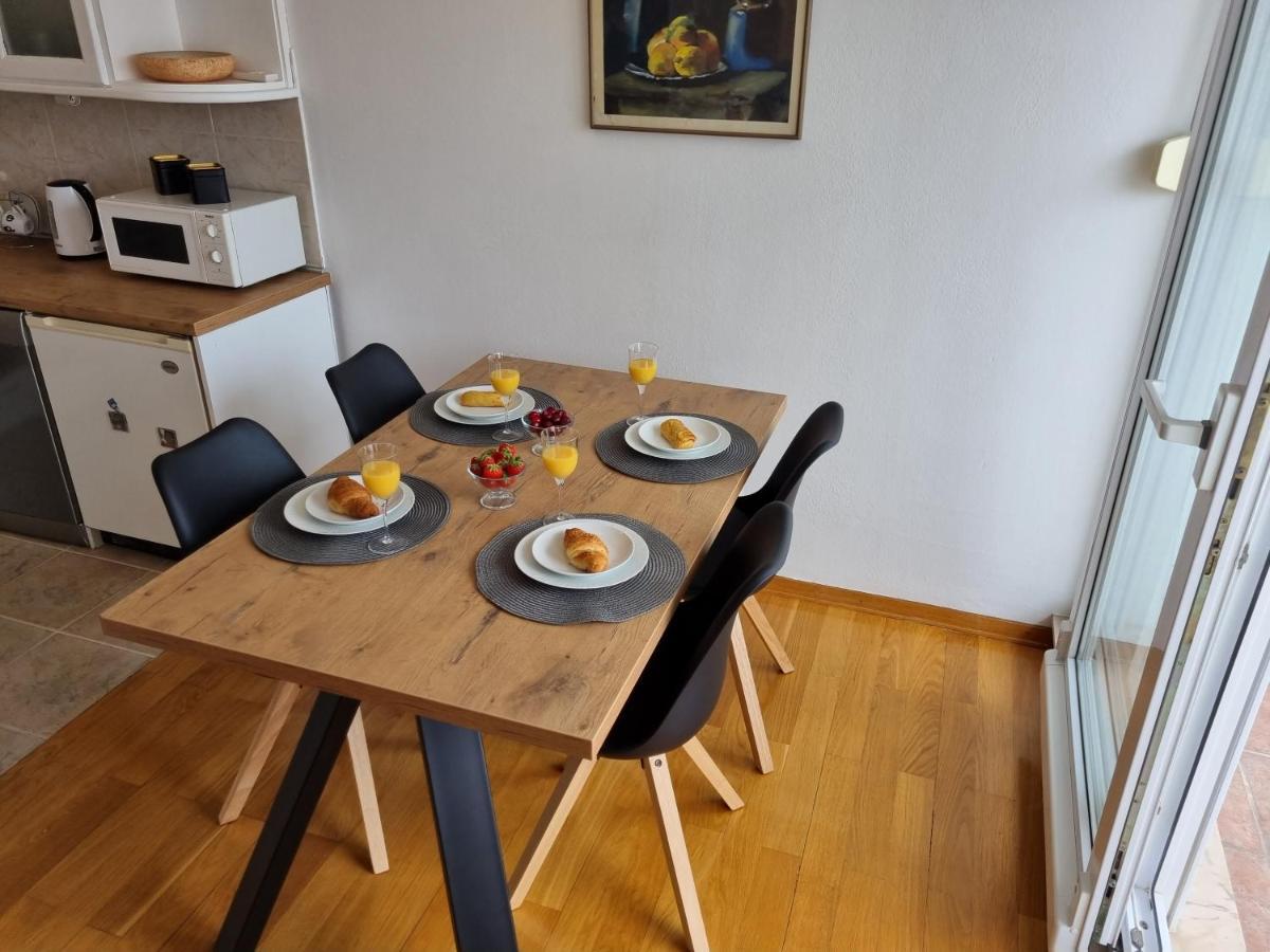 Apartment Lana Split Extérieur photo