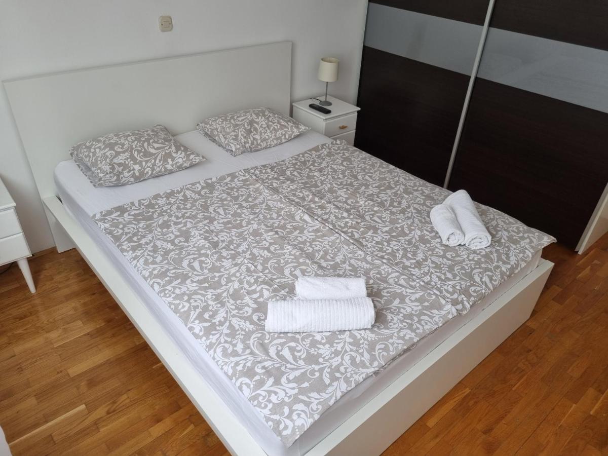 Apartment Lana Split Extérieur photo