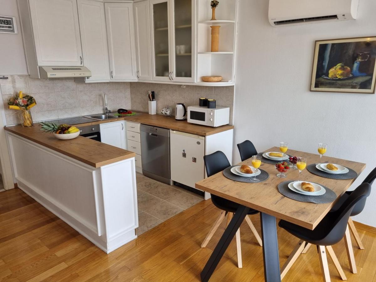 Apartment Lana Split Extérieur photo