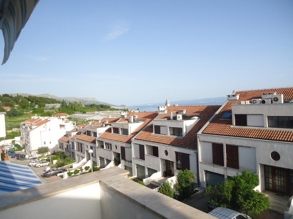 Apartment Lana Split Extérieur photo