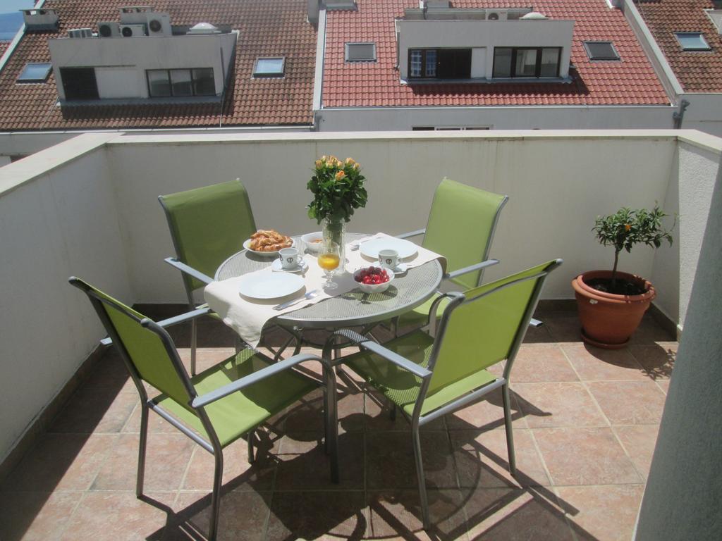 Apartment Lana Split Extérieur photo