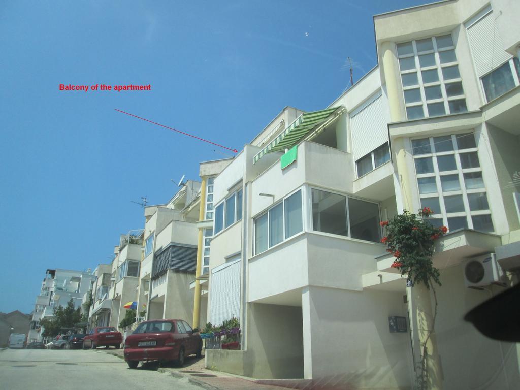 Apartment Lana Split Extérieur photo